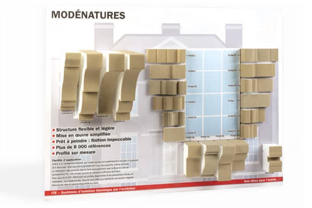 Complete manufacture of technical models in contour and profile