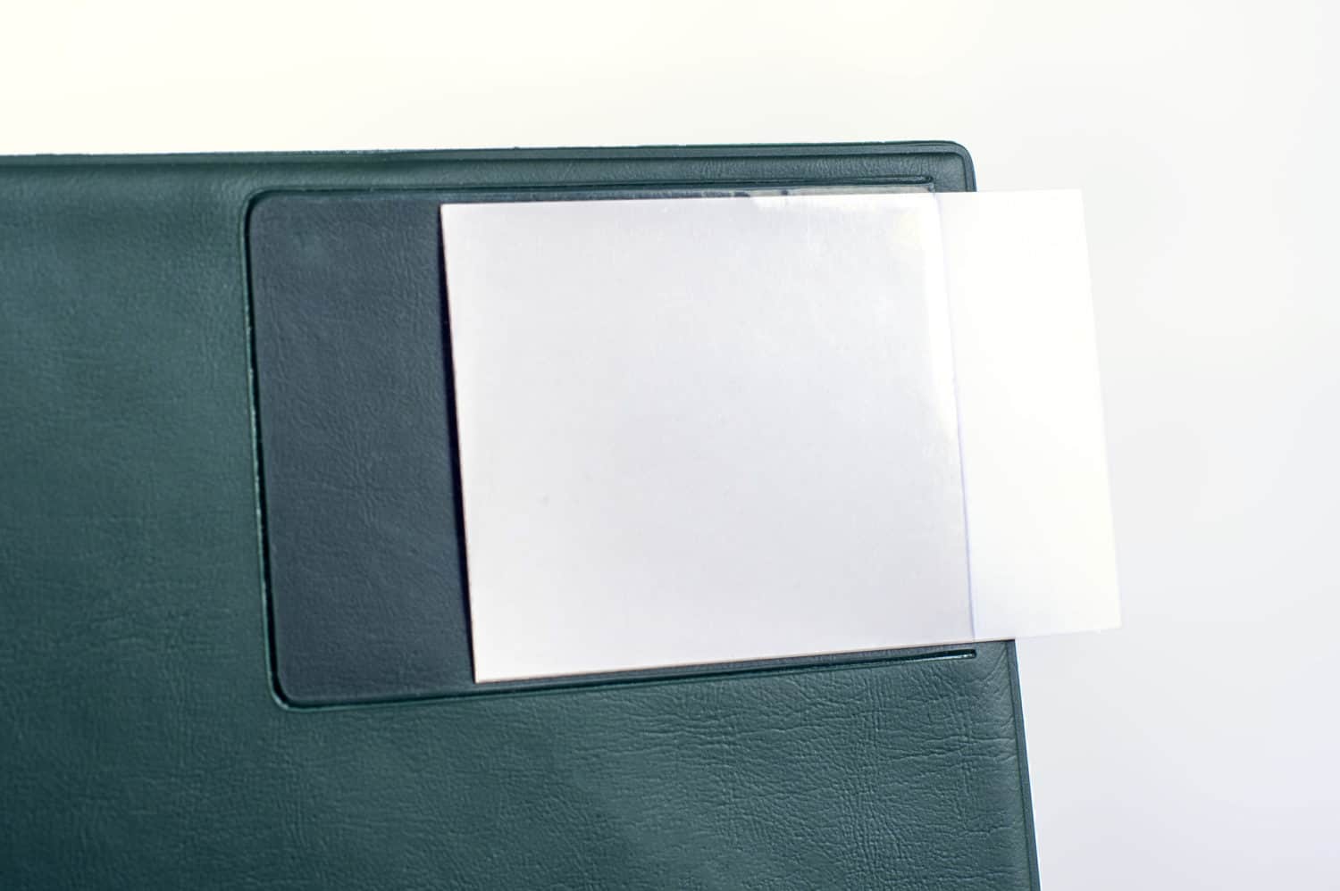 Porte-étiquette à bagage en PVC personnalisable - Design Duval