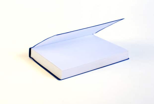 Couverture en PVC 1 jet pour conserver la souplesse du livre