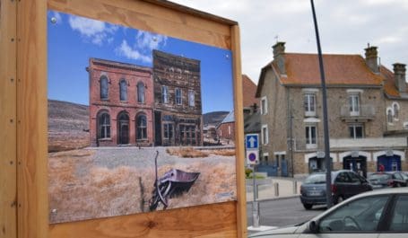 Impression numérique haute définition pour expositions photos en extérieur