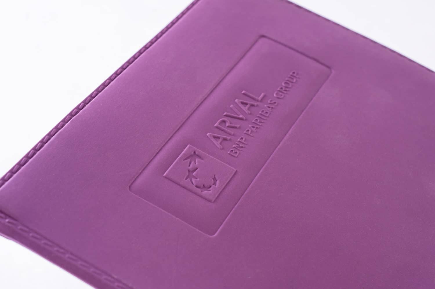 Pochette Papiers Voiture - Violet A Coeurs - Prix en Algérie